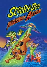 Scooby Doo! y Los Invasores Alien