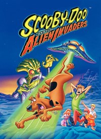 Scooby-Doo! And the Alien Invaders