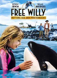 Free Willy 4 - Rettung aus der Piratenbucht
