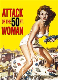 Attack of the 50 Ft. Woman (1958)