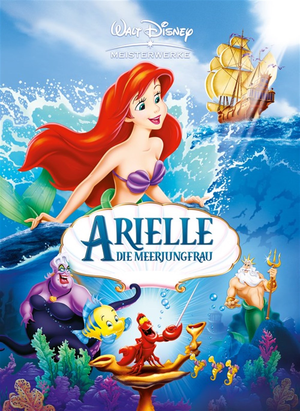 Arielle Die Meerjungfrau Spiele