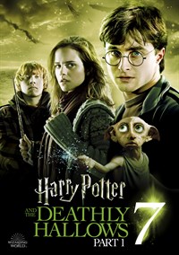 Harry Potter og Dødsregalierne - Del 1