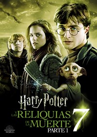 Harry Potter y Las Reliquias de la Muerte - Parte 1