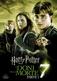 Harry Potter E I Doni Della Morte - Parte 1