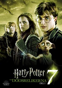 Harry Potter och Dödsrelikerna - Del 1