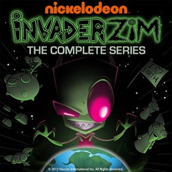 Buy Invader Zim from Microsoft.com