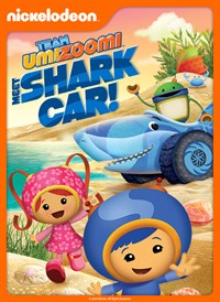 Team Umizoomi: Meet Shark Car