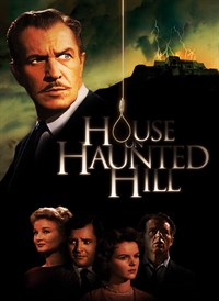 House on Haunted Hill (In Color & Restored)