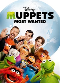 Muppets Most Wanted (FKA: THE MUPPETS...AGAIN!)