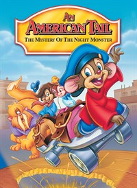 An American Tail IV: The Mystery of the Night Monster