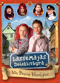 LasseMajas Detektivbyrå - Von Broms hemlighet