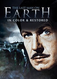 The Last Man on Earth (In Color & Restored)