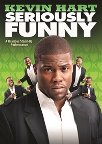 KEVIN HART - SERIOUSLY FUNNY