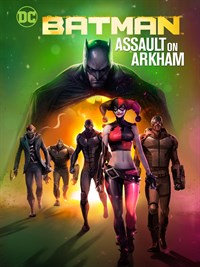 DCU: Batman - Assault On Arkham