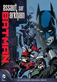 Batman Assault Sur Arkham