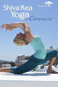 Shiva Rea: Yoga in Greece
