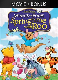 Winnie the Pooh: Springtime with Roo (+ Bonus)