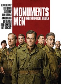 Monuments Men - Ungewöhnliche Helden