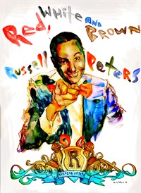 Russell Peters: Red, White & Brown