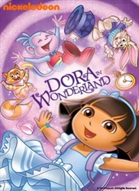 Dora The Explorer: Dora in Wonderland