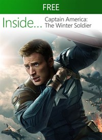 Inside... Captain America: The Winter Soldier