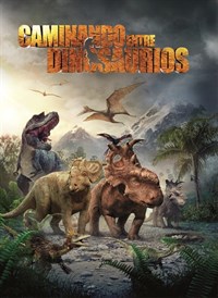 Caminando entre dinosaurios: la película