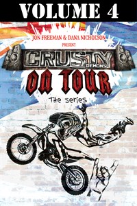 Crusty Demons on Tour: Volume 4
