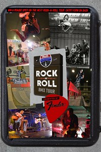 Props BMX: Road Fools Rock-n-Roll Tour 1