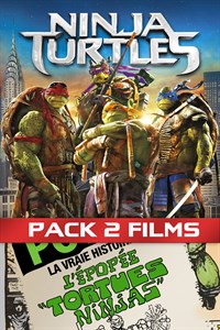Teenage Mutant Ninja Turtles Bundle
