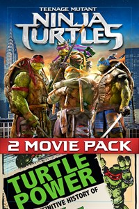Teenage Mutant Ninja Turtles Bundle