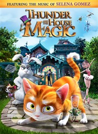 Thunder And The House Of Magic