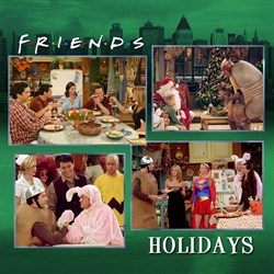 Buy Friends: The One with All the Holidays from Microsoft.com