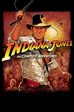Buy Indiana Jones : The Complete Adventures - Microsoft Store en-GB