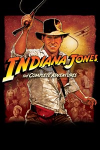 Indiana Jones : The Complete Adventures