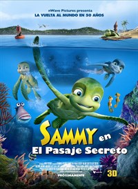 Las aventuras de Sammy