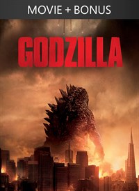 Godzilla (2014) (+ Bonus)