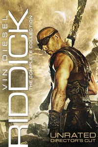 Riddick Collection (Unrated)