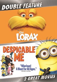Dr. Seuss' The Lorax + Despicable Me