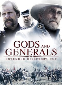 Gods and Generals: Extended Director's Cut Special Edition