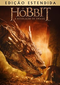 Hobbit: A Desolação De Smaug (Edicao Estendida)