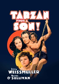 Tarzan Finds a Son
