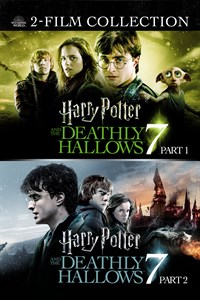 Harry Potter and the Deathly Hallows: Part 1 and 2
