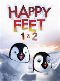 Happy Feet & Happy Feet 2