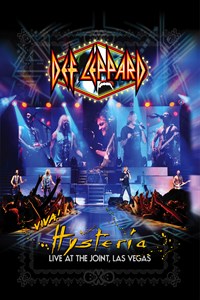 Def Leppard: Viva! Hysteria - Live at The Joint, Las Vegas