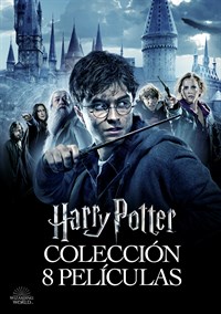 Harry Potter Colección Completa