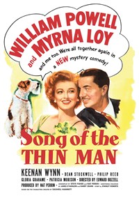 Song of the Thin Man