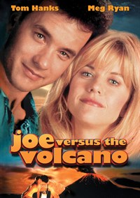 Joe Verus The Volcano