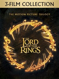 The Lord of the Rings Trilogy - Standard Edition