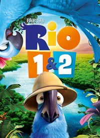 Rio & Rio 2 Double Feature