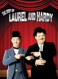 The Best of Laurel and Hardy (In Color & Restored)